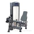 Fitness ekipmanı spor salonu eğitim makinesi bacak uzantısı